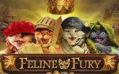 Feline Fury Slot Grátis